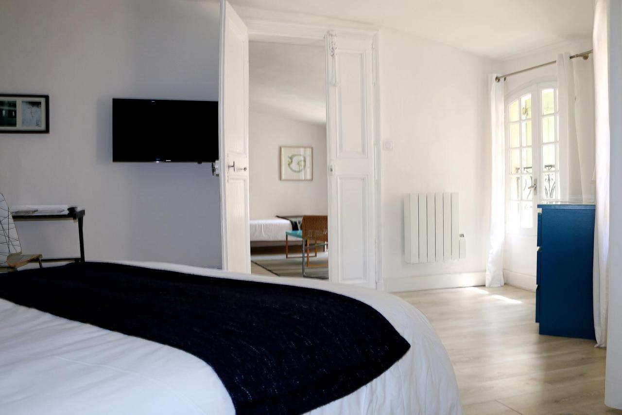 In Situ B&B Uzès Exteriör bild