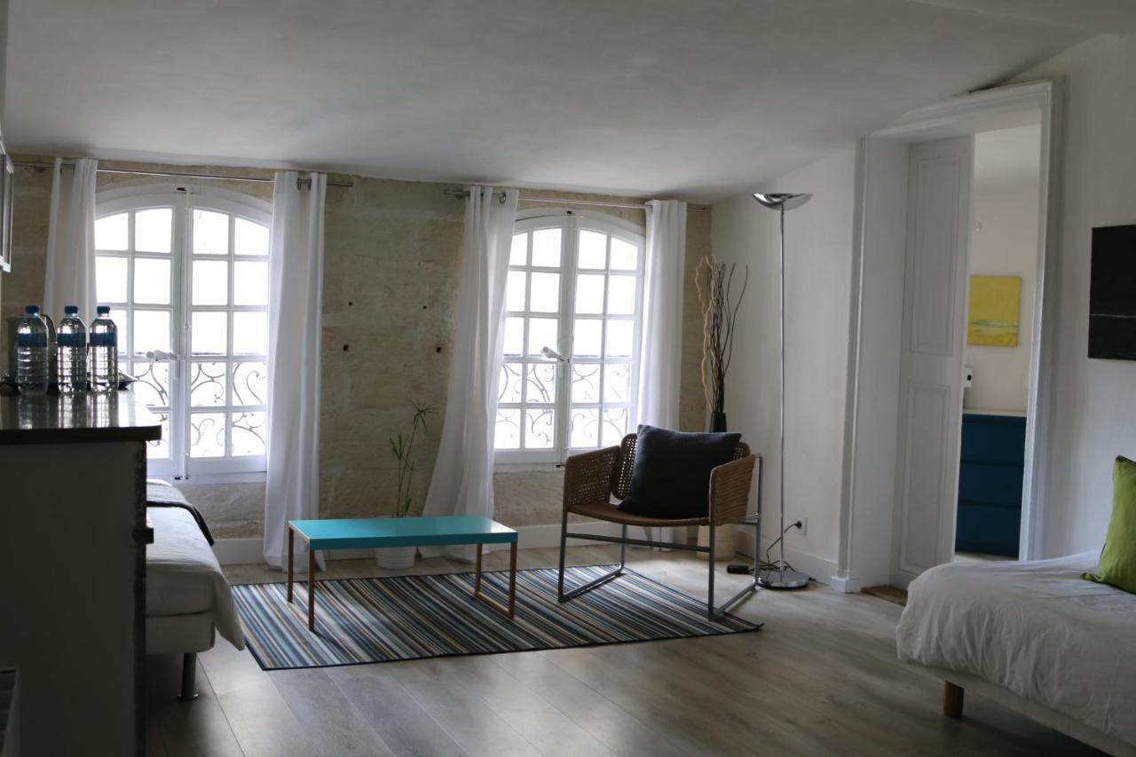 In Situ B&B Uzès Exteriör bild