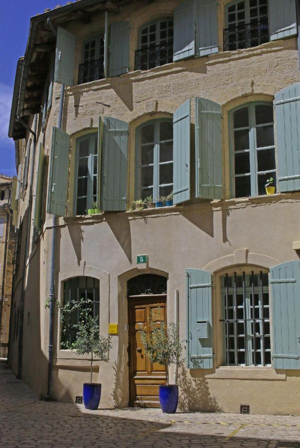 In Situ B&B Uzès Exteriör bild