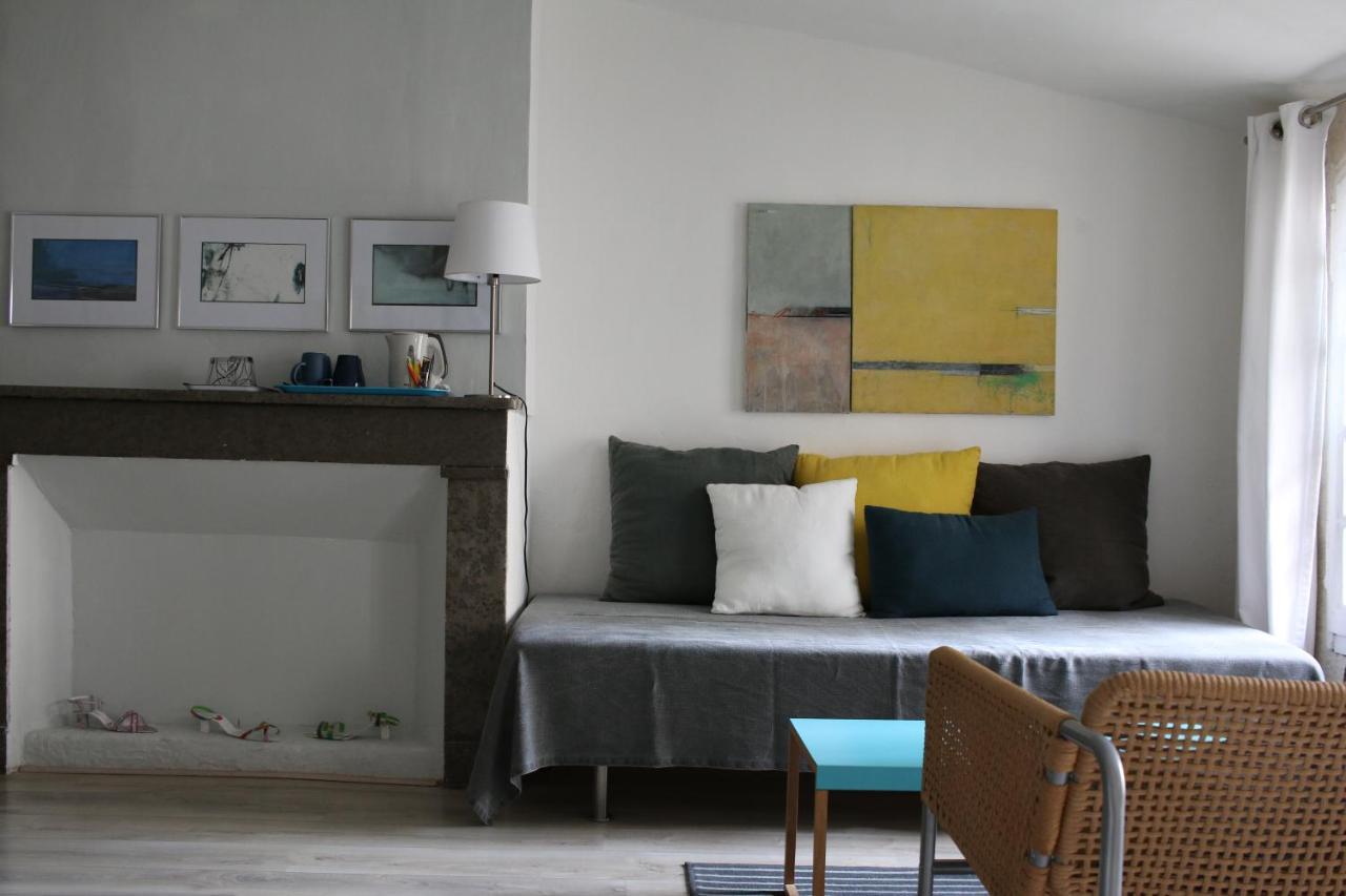 In Situ B&B Uzès Exteriör bild