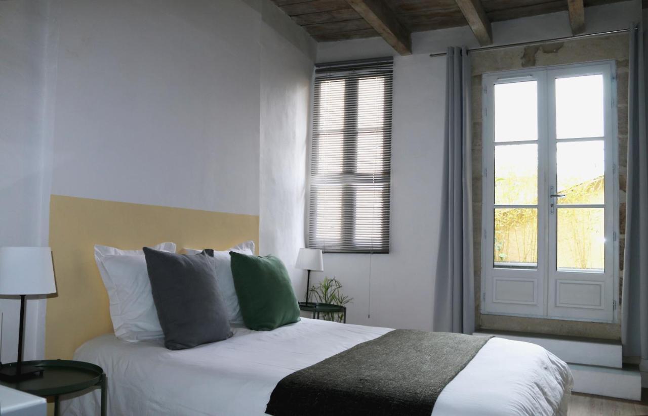 In Situ B&B Uzès Exteriör bild