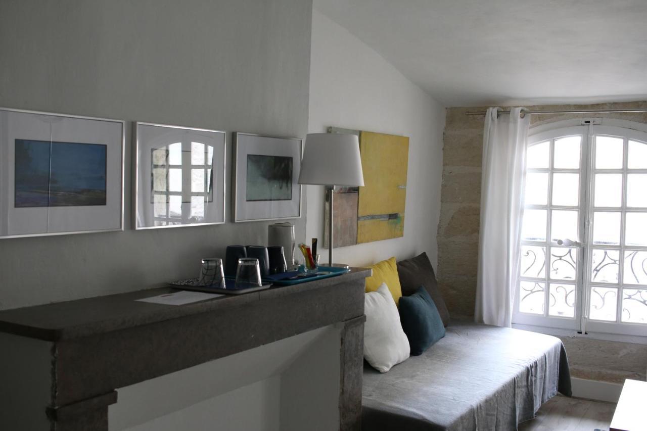In Situ B&B Uzès Exteriör bild