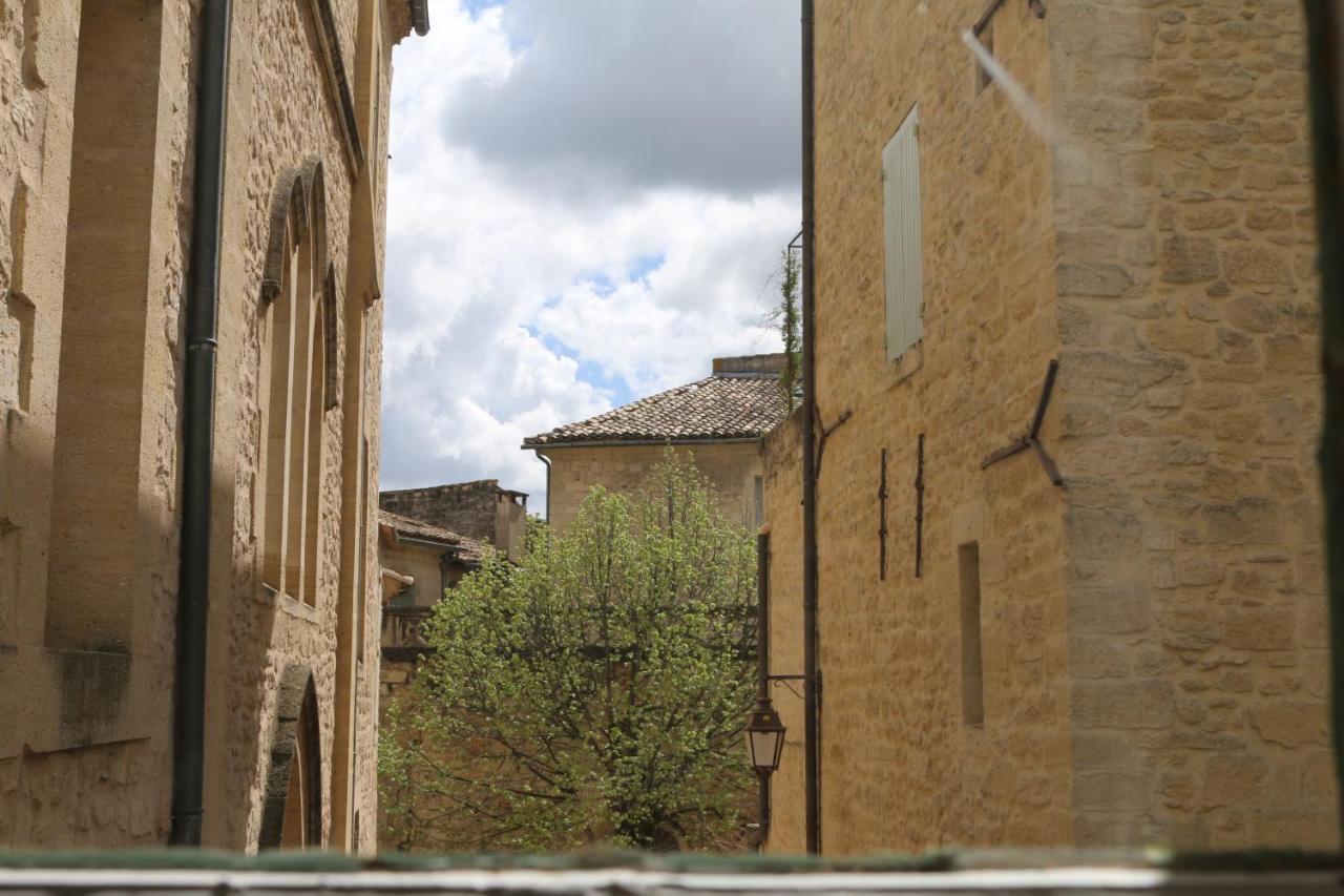 In Situ B&B Uzès Exteriör bild
