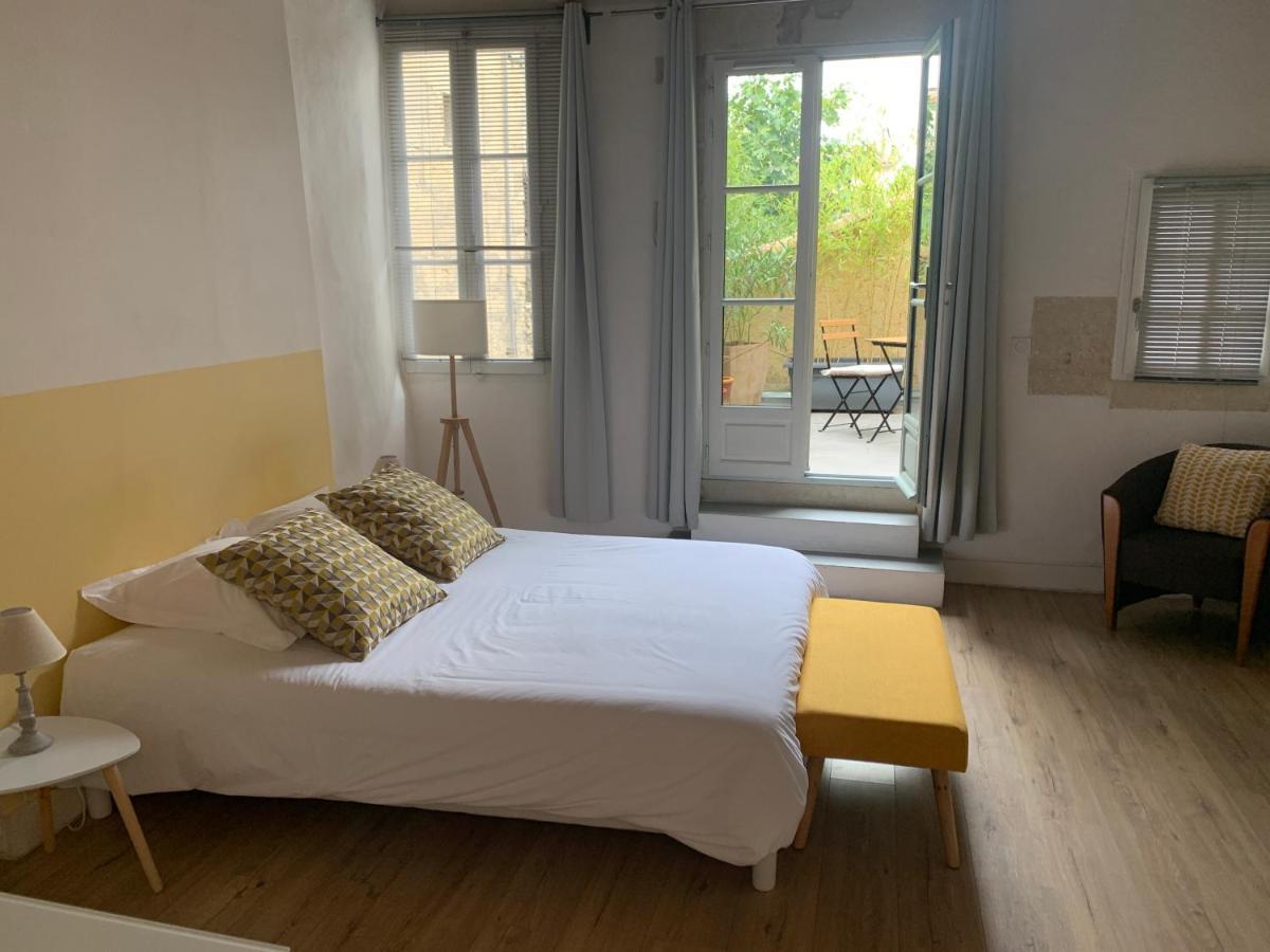 In Situ B&B Uzès Exteriör bild