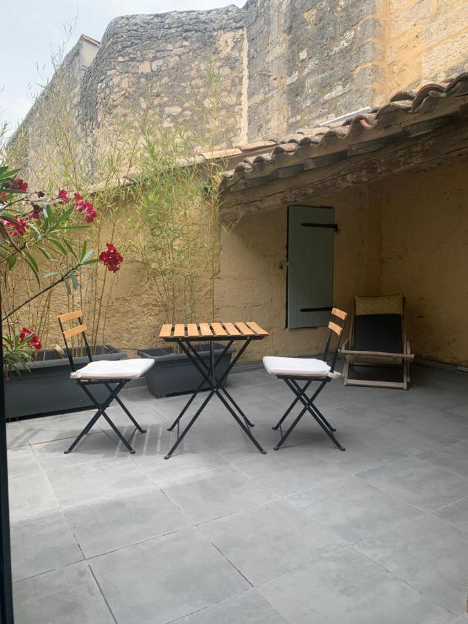 In Situ B&B Uzès Exteriör bild